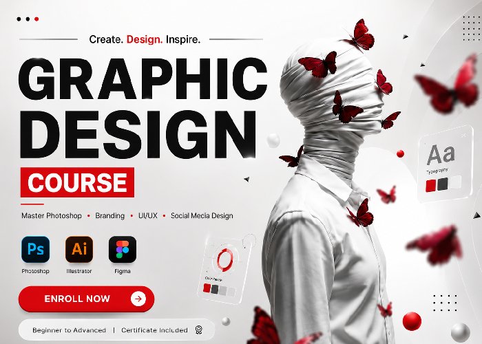 Graphic Designing