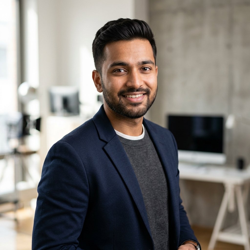 Arshjot Singh, Designer at Webhi5